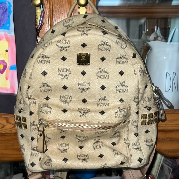 MCM Backpack